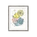 Picture of Spring Fling II _GroupedProduct_Rectangle_Portrait_Framed_Matted_