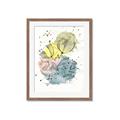 Picture of Spring Fling II _GroupedProduct_Rectangle_Portrait_Framed_Matted_