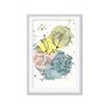Picture of Spring Fling II _GroupedProduct_Rectangle_Portrait_Framed_Matted_