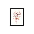 Picture of Rust Petals I  _GroupedProduct_Rectangle_Portrait_Framed_Matted_