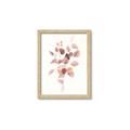 Picture of Rust Petals I  _GroupedProduct_Rectangle_Portrait_Framed_Matted_