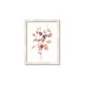 Picture of Rust Petals I  _GroupedProduct_Rectangle_Portrait_Framed_Matted_