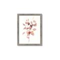 Picture of Rust Petals I  _GroupedProduct_Rectangle_Portrait_Framed_Matted_