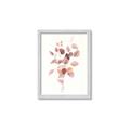 Picture of Rust Petals I  _GroupedProduct_Rectangle_Portrait_Framed_Matted_