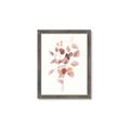 Picture of Rust Petals I  _GroupedProduct_Rectangle_Portrait_Framed_Matted_