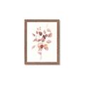 Picture of Rust Petals I  _GroupedProduct_Rectangle_Portrait_Framed_Matted_