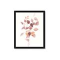 Picture of Rust Petals I  _GroupedProduct_Rectangle_Portrait_Framed_Matted_