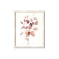 Picture of Rust Petals I  _GroupedProduct_Rectangle_Portrait_Framed_Matted_