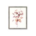 Picture of Rust Petals I  _GroupedProduct_Rectangle_Portrait_Framed_Matted_