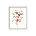 Picture of Rust Petals I  _GroupedProduct_Rectangle_Portrait_Framed_Matted_