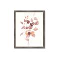 Picture of Rust Petals I  _GroupedProduct_Rectangle_Portrait_Framed_Matted_