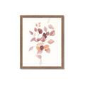 Picture of Rust Petals I  _GroupedProduct_Rectangle_Portrait_Framed_Matted_