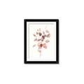 Picture of Rust Petals I  _GroupedProduct_Rectangle_Portrait_Framed_Matted_