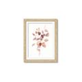Picture of Rust Petals I  _GroupedProduct_Rectangle_Portrait_Framed_Matted_