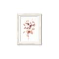 Picture of Rust Petals I  _GroupedProduct_Rectangle_Portrait_Framed_Matted_