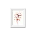 Picture of Rust Petals I  _GroupedProduct_Rectangle_Portrait_Framed_Matted_