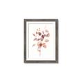 Picture of Rust Petals I  _GroupedProduct_Rectangle_Portrait_Framed_Matted_
