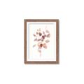 Picture of Rust Petals I  _GroupedProduct_Rectangle_Portrait_Framed_Matted_