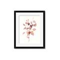 Picture of Rust Petals I  _GroupedProduct_Rectangle_Portrait_Framed_Matted_