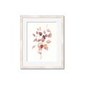Picture of Rust Petals I  _GroupedProduct_Rectangle_Portrait_Framed_Matted_