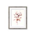 Picture of Rust Petals I  _GroupedProduct_Rectangle_Portrait_Framed_Matted_