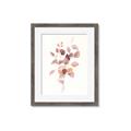 Picture of Rust Petals I  _GroupedProduct_Rectangle_Portrait_Framed_Matted_