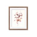 Picture of Rust Petals I  _GroupedProduct_Rectangle_Portrait_Framed_Matted_