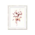 Picture of Rust Petals I  _GroupedProduct_Rectangle_Portrait_Framed_Matted_