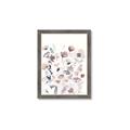 Picture of Wildflower Blush _GroupedProduct_Rectangle_Portrait_Framed_Matted_