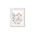 Picture of Wildflower Blush _GroupedProduct_Rectangle_Portrait_Framed_Matted_