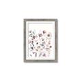 Picture of Wildflower Blush _GroupedProduct_Rectangle_Portrait_Framed_Matted_