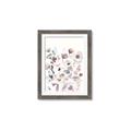 Picture of Wildflower Blush _GroupedProduct_Rectangle_Portrait_Framed_Matted_