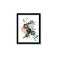 Picture of Autumn Blooms I _GroupedProduct_Rectangle_Portrait_Framed_Matted_