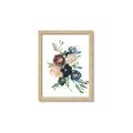 Picture of Autumn Blooms I _GroupedProduct_Rectangle_Portrait_Framed_Matted_