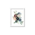 Picture of Autumn Blooms I _GroupedProduct_Rectangle_Portrait_Framed_Matted_