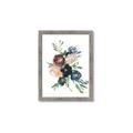 Picture of Autumn Blooms I _GroupedProduct_Rectangle_Portrait_Framed_Matted_