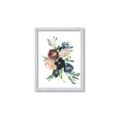 Picture of Autumn Blooms I _GroupedProduct_Rectangle_Portrait_Framed_Matted_