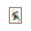 Picture of Autumn Blooms I _GroupedProduct_Rectangle_Portrait_Framed_Matted_