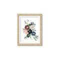 Picture of Autumn Blooms I _GroupedProduct_Rectangle_Portrait_Framed_Matted_