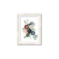 Picture of Autumn Blooms I _GroupedProduct_Rectangle_Portrait_Framed_Matted_