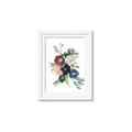 Picture of Autumn Blooms I _GroupedProduct_Rectangle_Portrait_Framed_Matted_