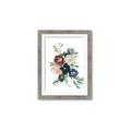 Picture of Autumn Blooms I _GroupedProduct_Rectangle_Portrait_Framed_Matted_