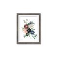 Picture of Autumn Blooms I _GroupedProduct_Rectangle_Portrait_Framed_Matted_