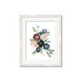 Picture of Autumn Blooms I _GroupedProduct_Rectangle_Portrait_Framed_Matted_