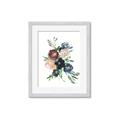 Picture of Autumn Blooms I _GroupedProduct_Rectangle_Portrait_Framed_Matted_