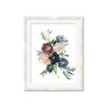 Picture of Autumn Blooms I _GroupedProduct_Rectangle_Portrait_Framed_Matted_