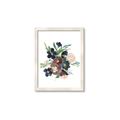 Picture of Autumn Blooms II  _GroupedProduct_Rectangle_Portrait_Framed_Matted_