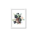 Picture of Autumn Blooms II  _GroupedProduct_Rectangle_Portrait_Framed_Matted_