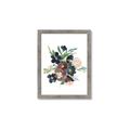 Picture of Autumn Blooms II  _GroupedProduct_Rectangle_Portrait_Framed_Matted_
