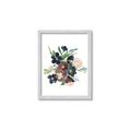 Picture of Autumn Blooms II  _GroupedProduct_Rectangle_Portrait_Framed_Matted_